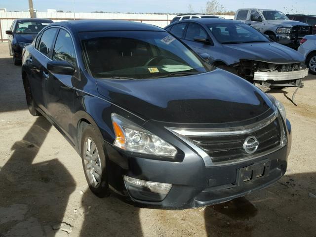 1N4AL3AP8DC293729 - 2013 NISSAN ALTIMA 2.5 BLUE photo 1