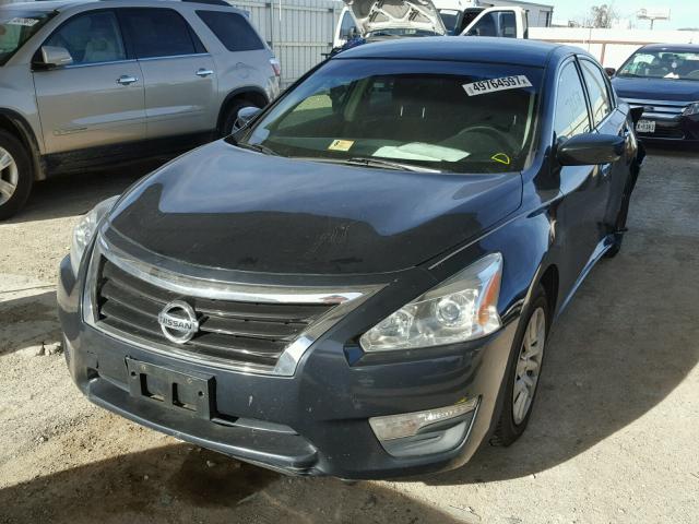 1N4AL3AP8DC293729 - 2013 NISSAN ALTIMA 2.5 BLUE photo 2