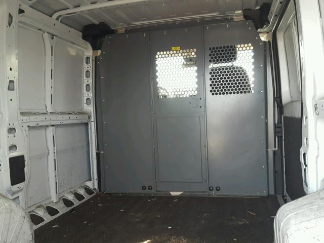 3C6TRVNG4HE524915 - 2017 RAM PROMASTER 白色 照片 6