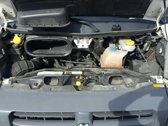 3C6TRVNG4HE524915 - 2017 RAM PROMASTER 白色 照片 7