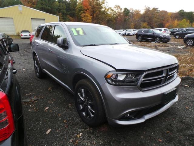 1C4RDJDGXHC905154 - 2017 DODGE DURANGO GT UNKNOWN - NOT OK FOR INV. photo 1