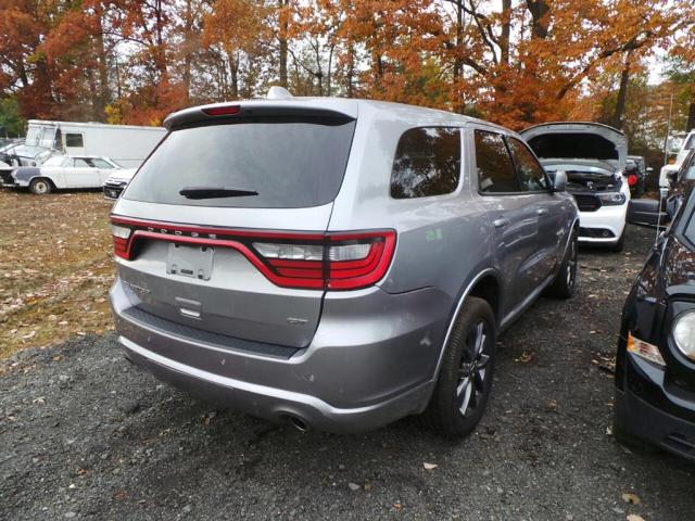 1C4RDJDGXHC905154 - 2017 DODGE DURANGO GT UNKNOWN - NOT OK FOR INV. photo 4