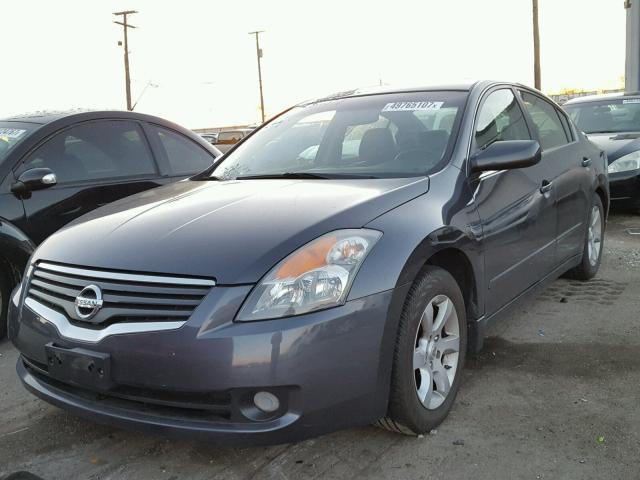 1N4AL21E08N443903 - 2008 NISSAN ALTIMA 2.5 CHARCOAL photo 2