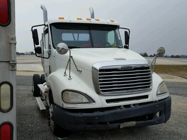 1FUBA5CG35DU77865 - 2005 FREIGHTLINER CONVENTION WHITE photo 1