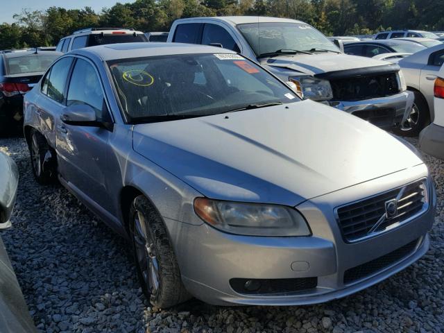 YV1AS982191091127 - 2009 VOLVO S80 3.2 SILVER photo 1