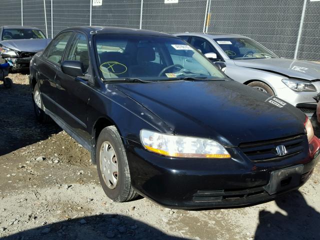 1HGCF85492A140987 - 2002 HONDA ACCORD DX SILVER photo 1