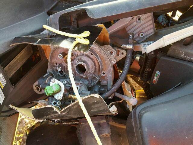 ZD4VFU008BS001646 - 2011 APRILIA SR50 R-FAC TWO TONE photo 7