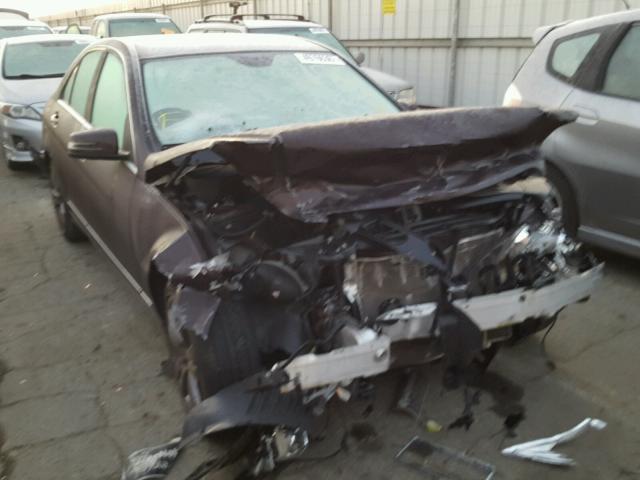 WDDGF5EB6BA510764 - 2011 MERCEDES-BENZ C 300 棕色 照片 1