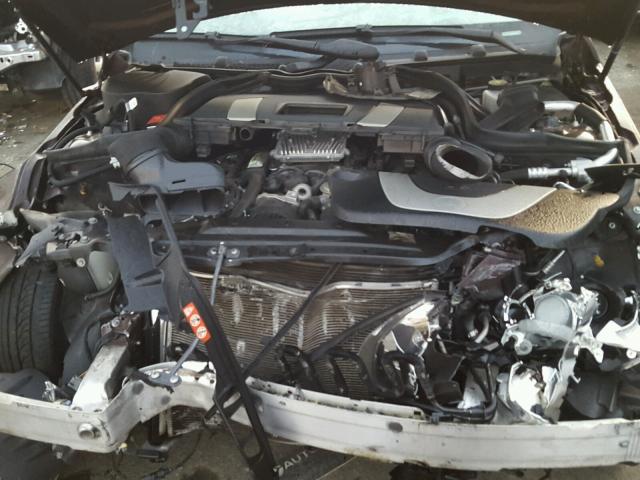 WDDGF5EB6BA510764 - 2011 MERCEDES-BENZ C 300 棕色 照片 7