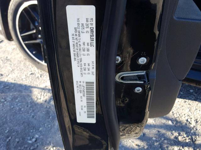 1J8FF47W08D550807 - 2008 JEEP COMPASS SP 黑色 照片 10