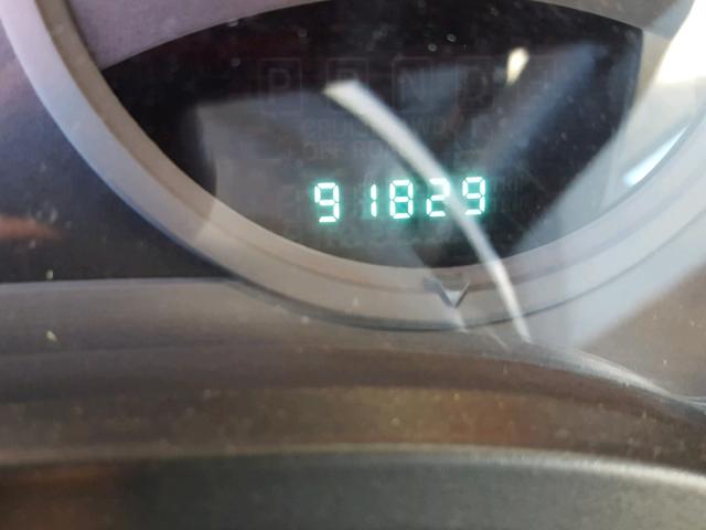 1J8FF47W08D550807 - 2008 JEEP COMPASS SP 黑色 照片 8