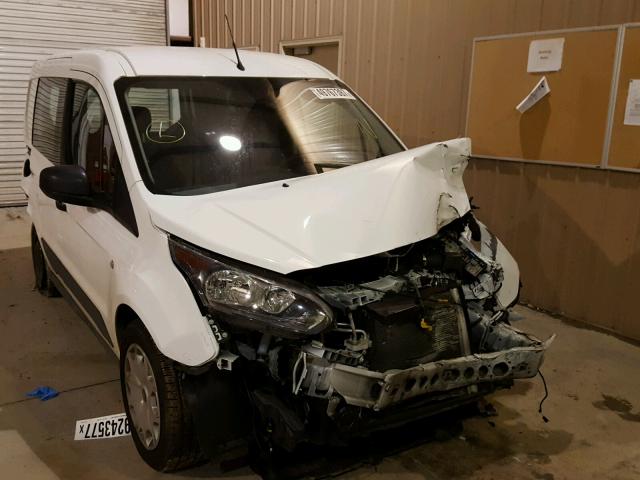 NM0LS6E71G1281047 - 2016 FORD TRANSIT CO WHITE photo 1