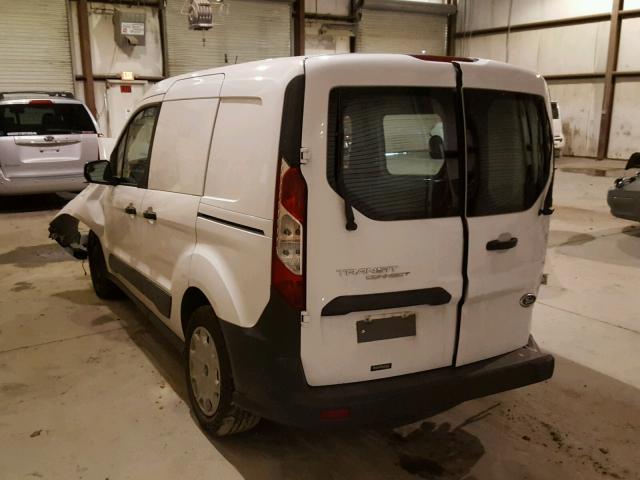 NM0LS6E71G1281047 - 2016 FORD TRANSIT CO WHITE photo 3