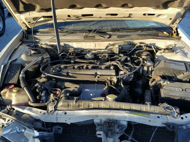 1N4BU31D0SC243332 - 1995 NISSAN ALTIMA XE GOLD photo 7