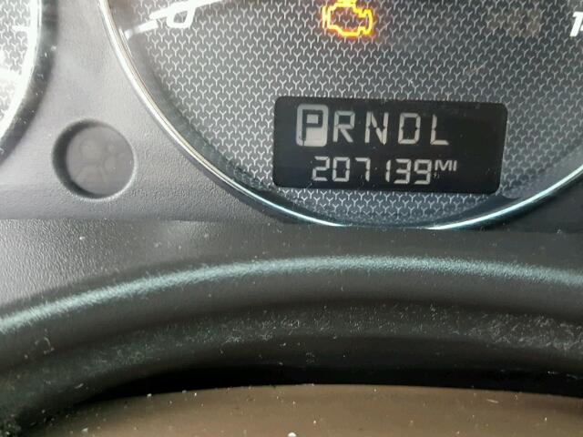 1G1ZT51F16F112755 - 2006 CHEVROLET MALIBU LT Ağ foto 8