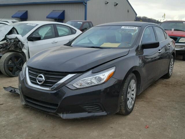 1N4AL3AP2GN347325 - 2016 NISSAN ALTIMA 2.5 BLACK photo 2