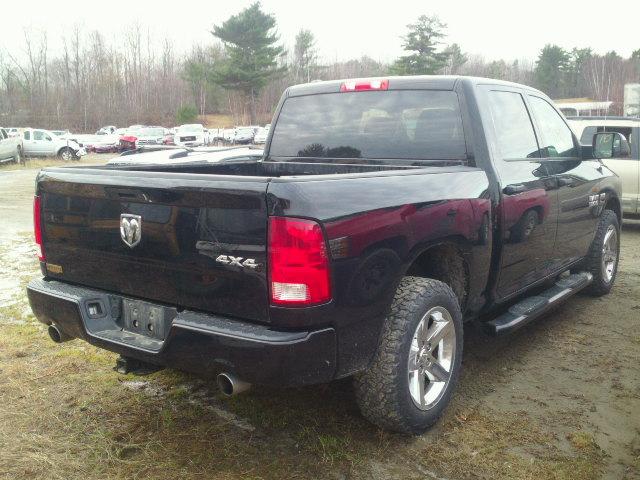 1C6RR7KT1ES126058 - 2014 RAM 1500 ST BLACK photo 4