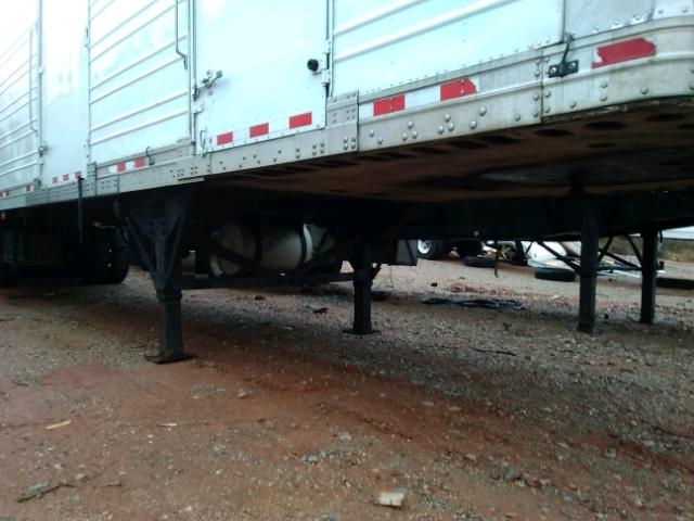 1GRAA96286S700544 - 2006 GREAT DANE TRAILER REEFER WHITE photo 9