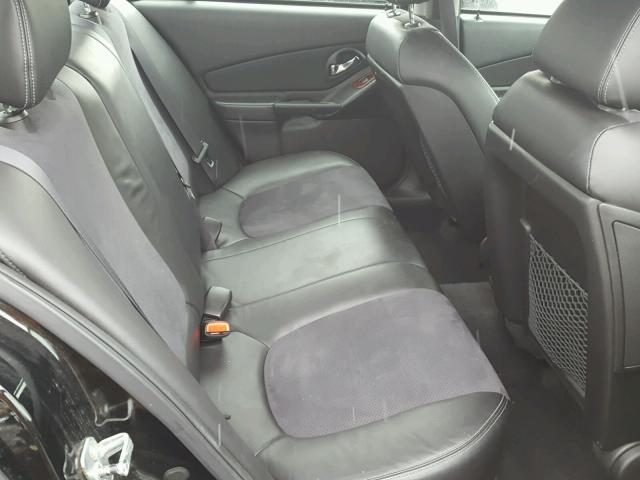 1G1ZU57N47F164278 - 2007 CHEVROLET MALIBU LTZ 黑色 照片 6