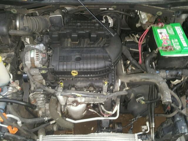 2A4RR8DX9AR361103 - 2010 CHRYSLER TOWN & COU BLACK photo 7