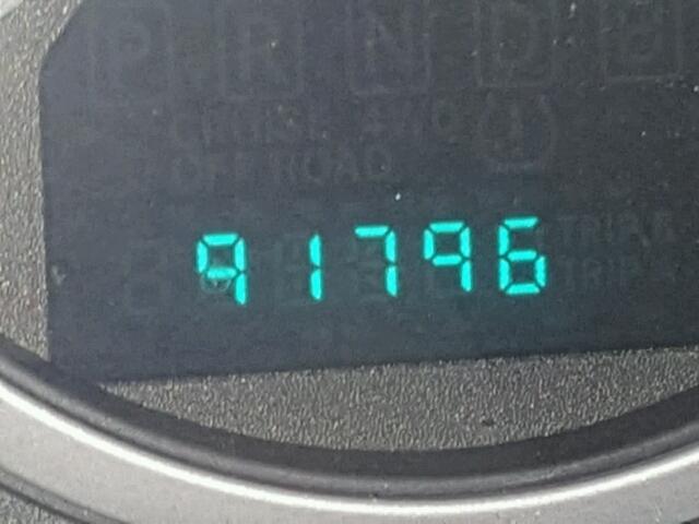 2A4RR8DX9AR361103 - 2010 CHRYSLER TOWN & COU BLACK photo 8