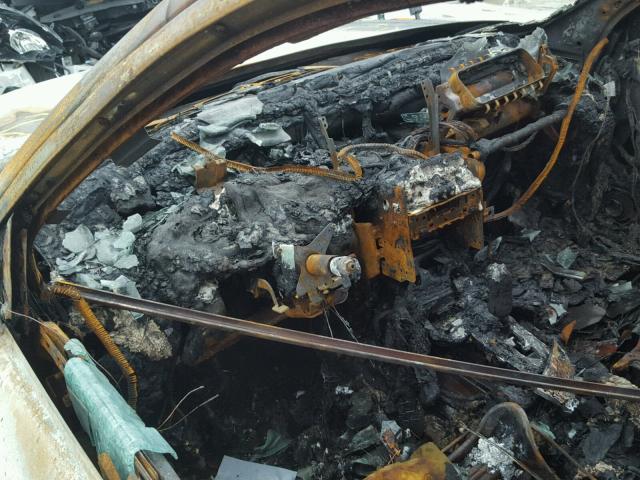 4S3BH675417611891 - 2001 SUBARU LEGACY OUT BURN photo 8