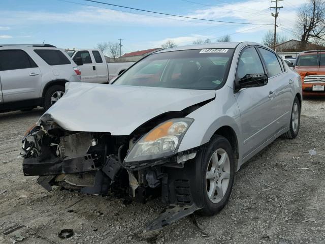 1N4AL21E09C181197 - 2009 NISSAN ALTIMA 2.5 SILVER photo 2