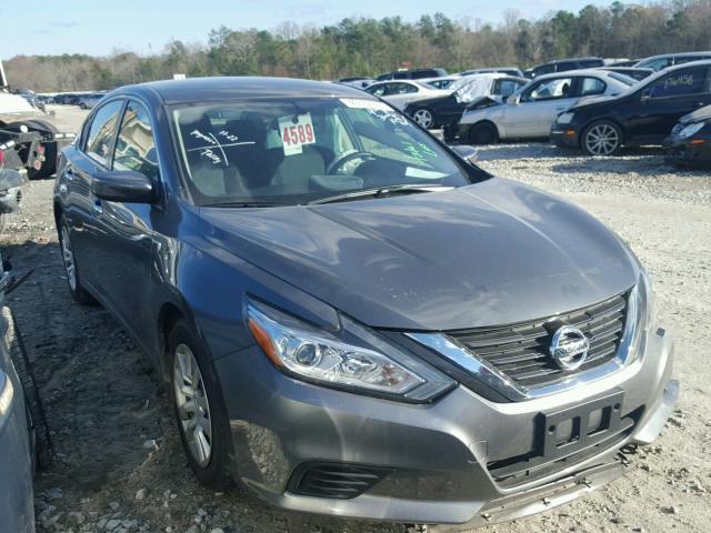 1N4AL3AP8HN313603 - 2017 NISSAN ALTIMA 2.5 GRAY photo 1