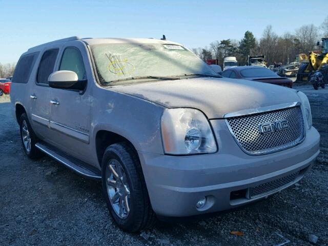 1GKFK66897J199496 - 2007 GMC YUKON XL D SILVER photo 1