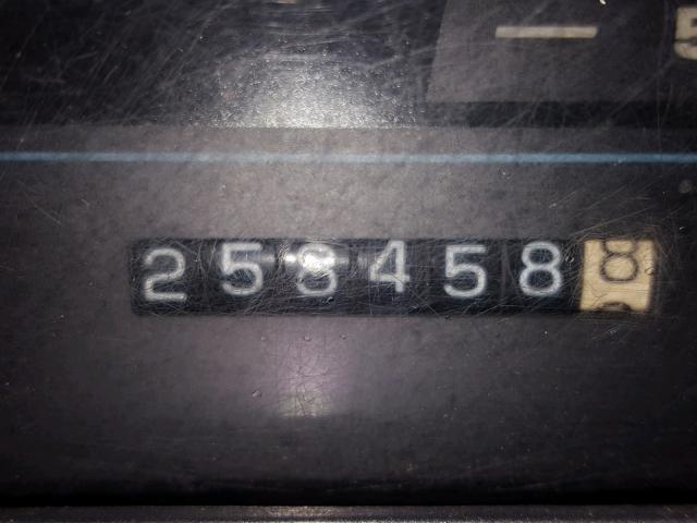 1G3AG54N0P6420688 - 1993 OLDSMOBILE CUTLASS CI BURGUNDY photo 8