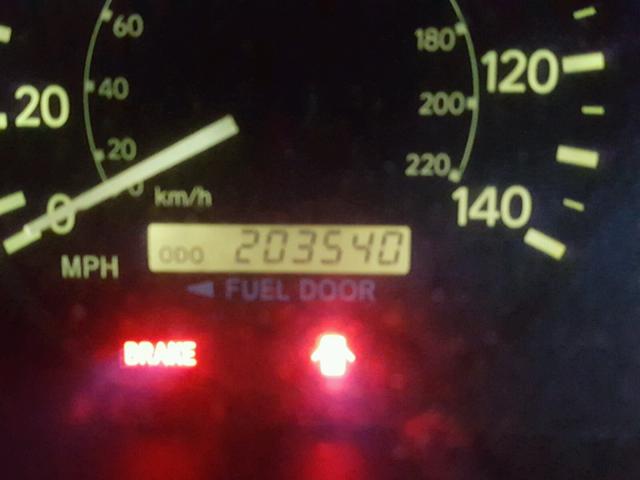 JT2BF28K210331861 - 2001 TOYOTA CAMRY LE 棕色 照片 8