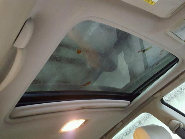 JT2BF28K210331861 - 2001 TOYOTA CAMRY LE 棕色 照片 9