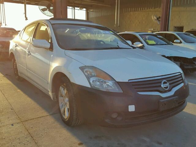 1N4AL21E18C142830 - 2008 NISSAN ALTIMA 2.5 WHITE photo 1