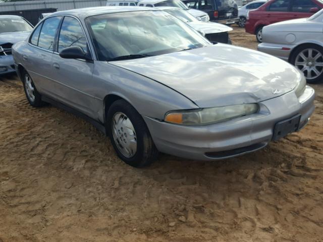 1G3WH52K8XF307826 - 1999 OLDSMOBILE INTRIGUE G SILVER photo 1