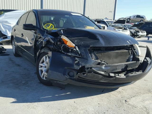 1N4AL21E29N545107 - 2009 NISSAN ALTIMA 2.5 BLACK photo 1