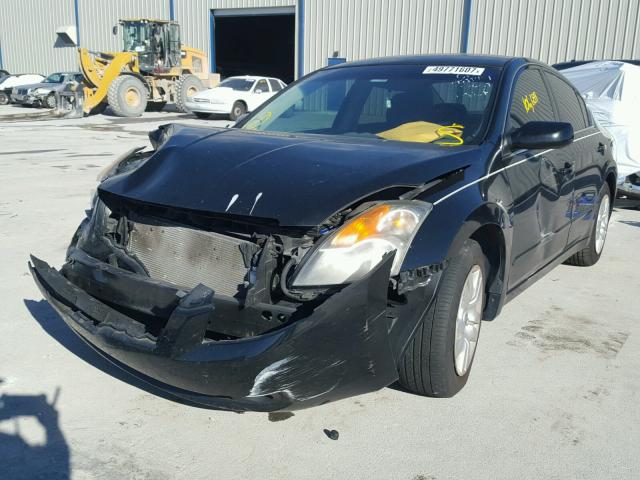 1N4AL21E29N545107 - 2009 NISSAN ALTIMA 2.5 BLACK photo 2