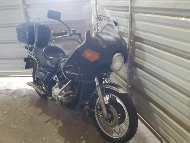GL13022668 - 1977 HONDA GL1000 Noir photo 1