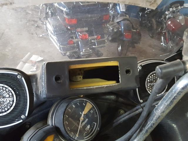 GL13022668 - 1977 HONDA GL1000 Noir photo 10