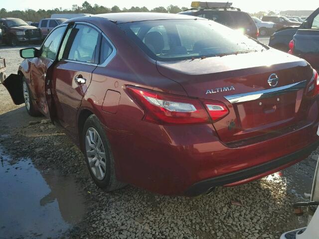 1N4AL3AP0GN372398 - 2016 NISSAN ALTIMA 2.5 BURGUNDY photo 3