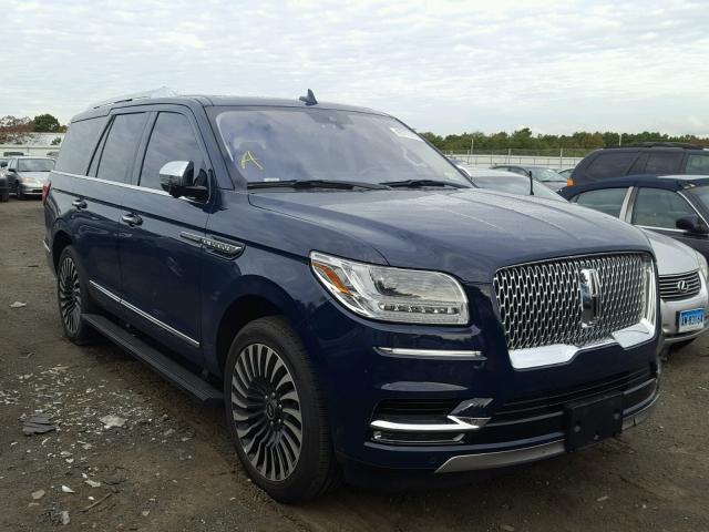 5LMJJ2TT4JEL02424 - 2018 LINCOLN NAVIGATOR Көк фото 1
