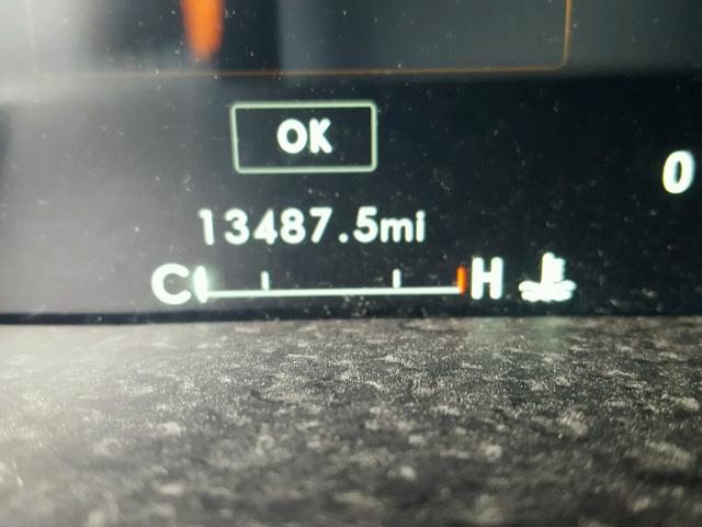 5LMJJ2TT4JEL02424 - 2018 LINCOLN NAVIGATOR Көк фото 8