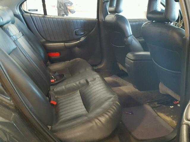 1G2WP52K7VF275682 - 1997 PONTIAC GRAND PRIX GREEN photo 6