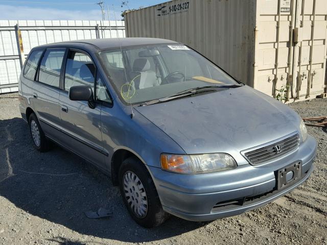 JHMRA186XSC028388 - 1995 HONDA ODYSSEY LX BLUE photo 1