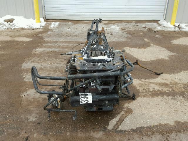 4XACH59A44A067741 - 2004 POLARIS SPORTSMAN BLACK photo 2