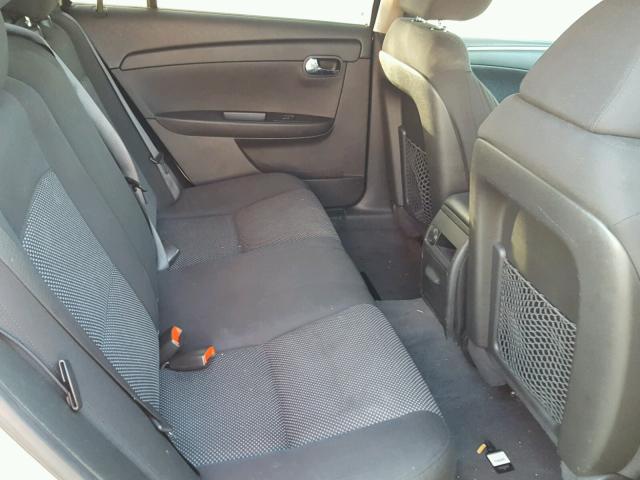 1G1ZC5E07CF263794 - 2012 CHEVROLET MALIBU 1LT 金色 照片 6