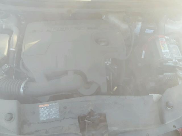 1G1ZC5E07CF263794 - 2012 CHEVROLET MALIBU 1LT 金色 照片 7