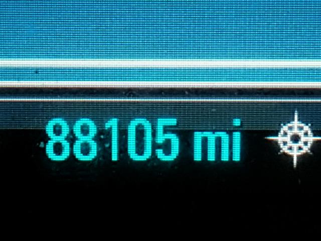 1G11G5SX2DF262265 - 2013 CHEVROLET MALIBU 3LT 棕色 照片 8