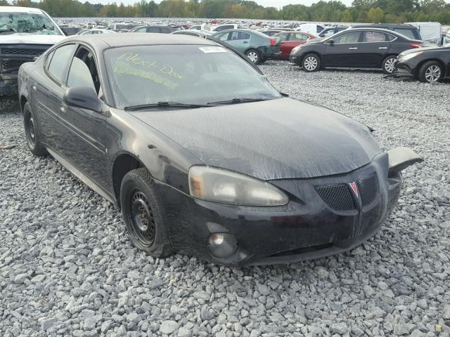 2G2WP552181123100 - 2008 PONTIAC GRAND PRIX Qara foto 1