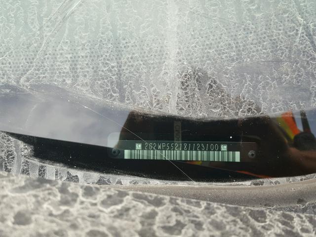 2G2WP552181123100 - 2008 PONTIAC GRAND PRIX Qara foto 10