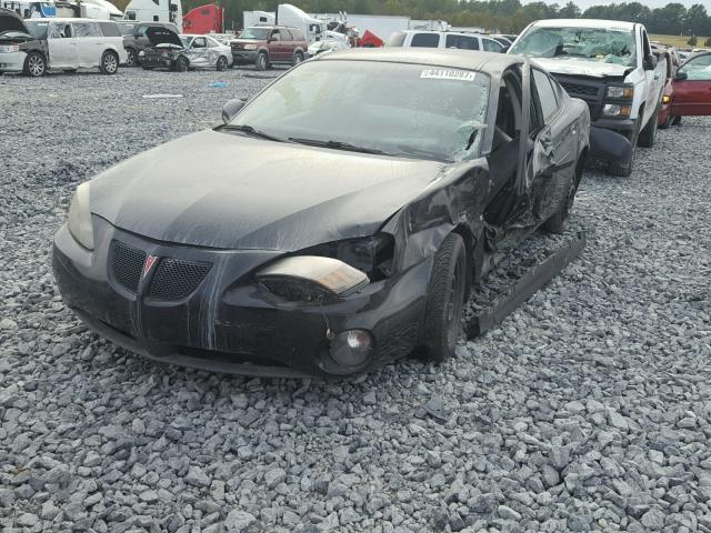 2G2WP552181123100 - 2008 PONTIAC GRAND PRIX Qara foto 2